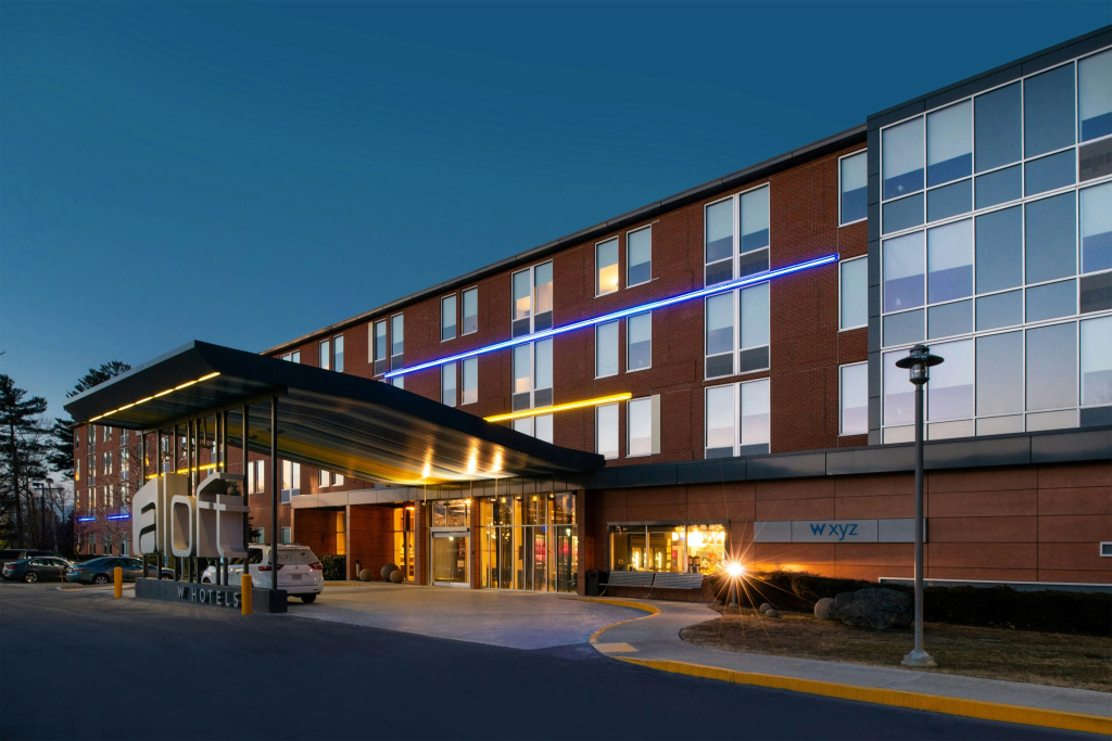 Aloft by Marriott Lexington