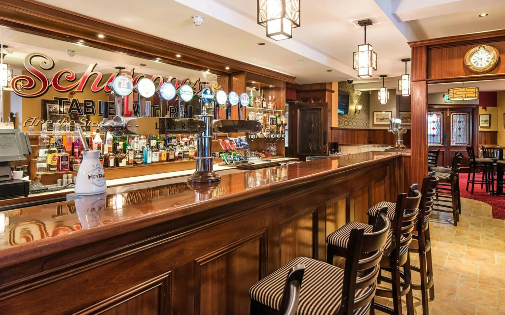 Corr's Corner Hotel - Général