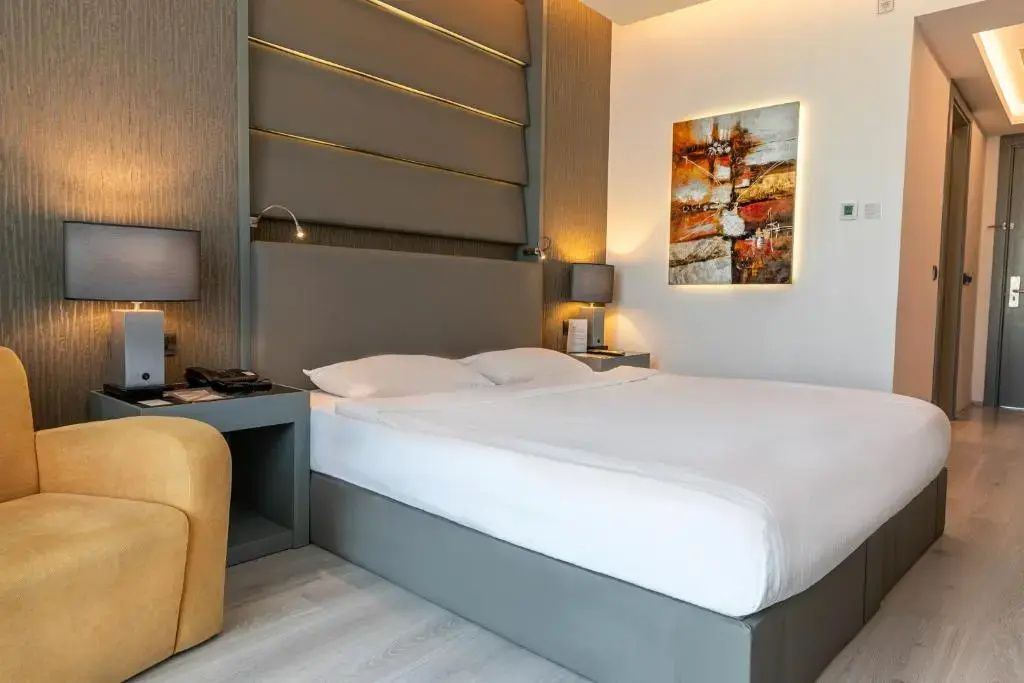 Park Dedeman Eskisehir - Chambres