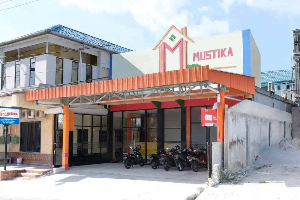 Hotel Mustika by OYO Rooms