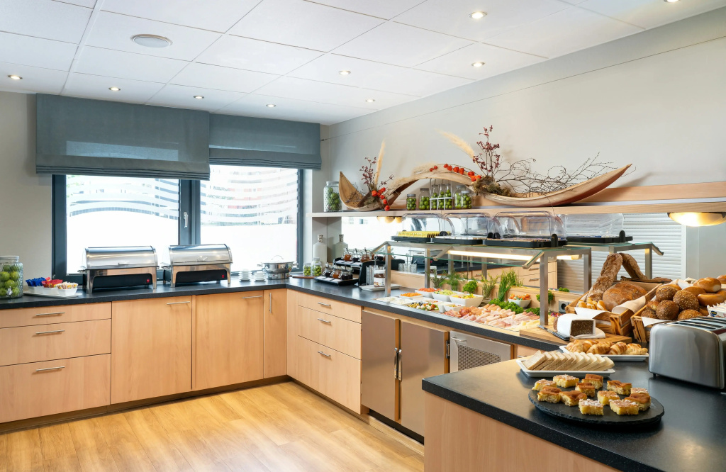 Leonardo Hotel Nuernberg - Général