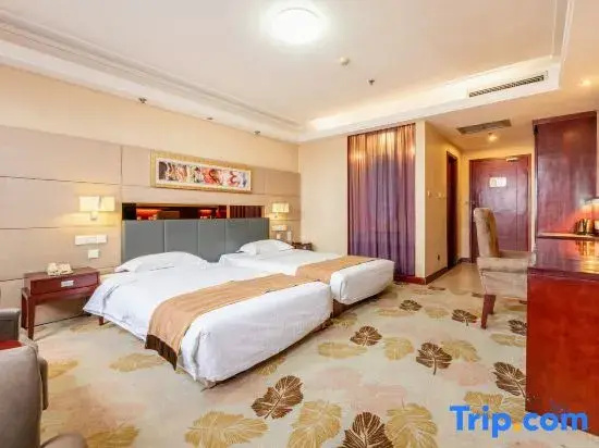 Xian Union Alliance Atravis Executive Hotel - Chambres