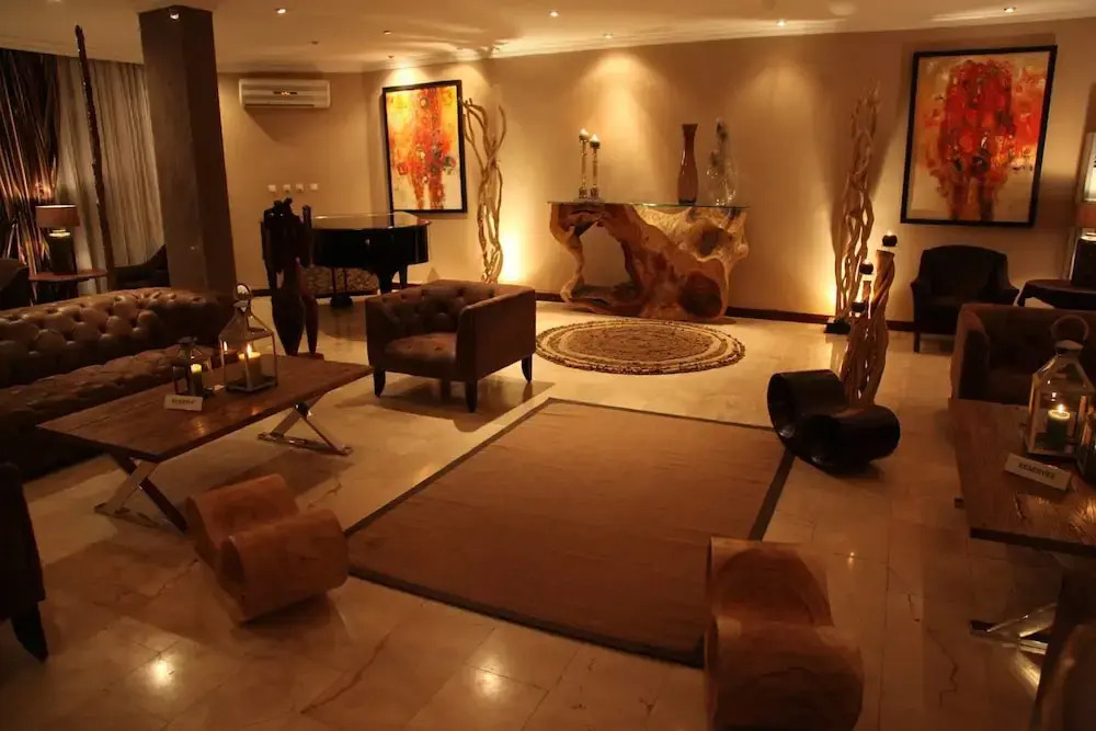 Hôtel Sultani - фото 8