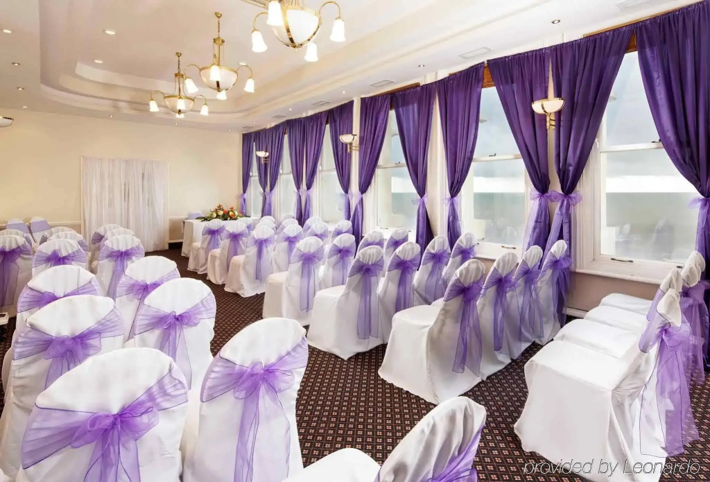 Mercure Brighton Seafront Hotel - Général