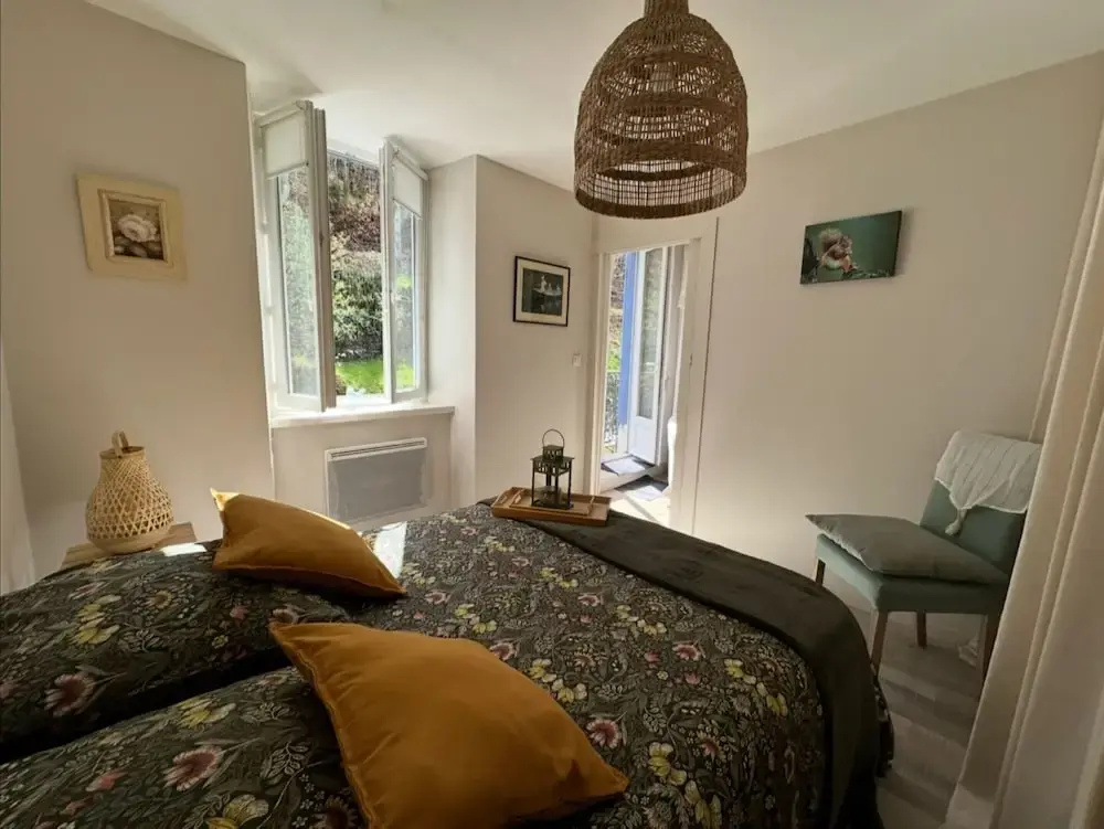 Voir la photo 3 — Cottage by River With Spa Near Carcassonne