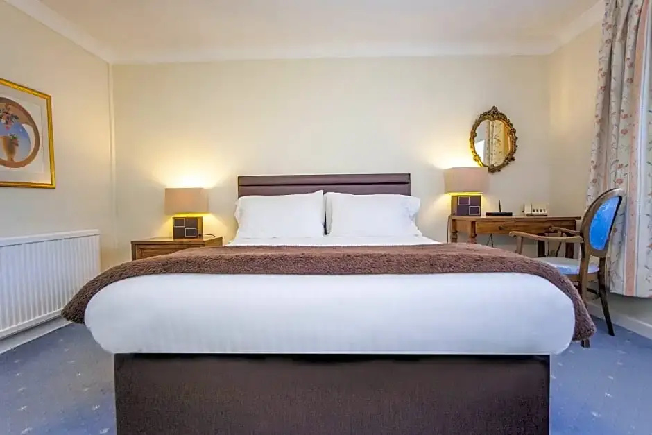 The Walnut Tree Hotel - Chambres