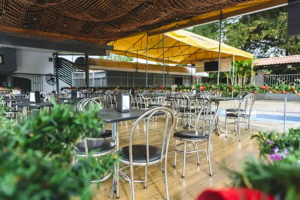 Cabinas El Prado - фото 22