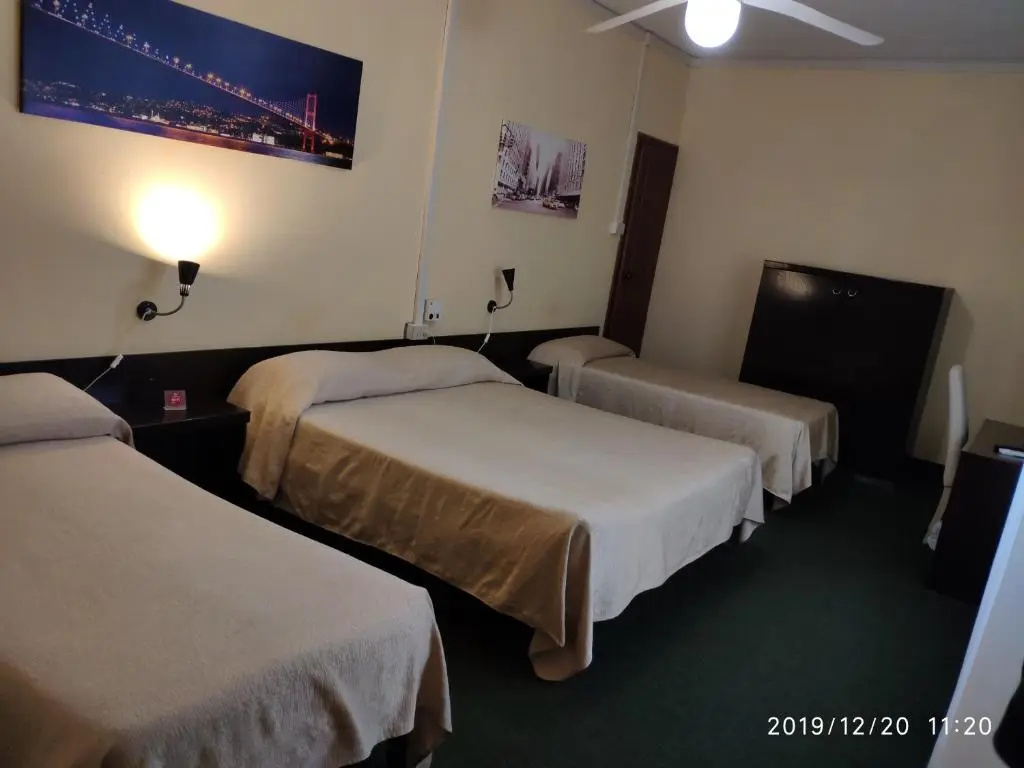 Giappone Inn Hotel - Chambres