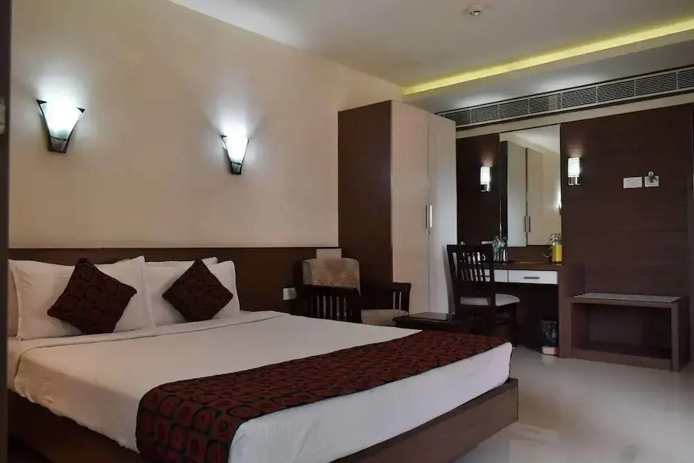 Hotel South Regency - Chambres