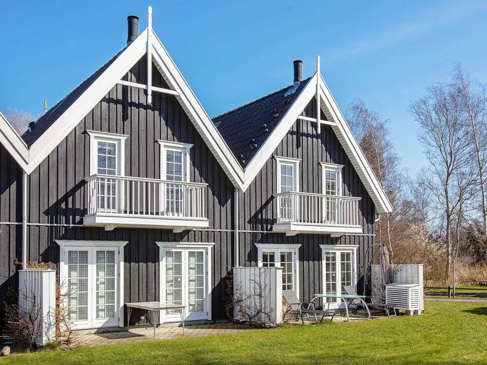 Holiday Home in NykÃ¸bing Sj