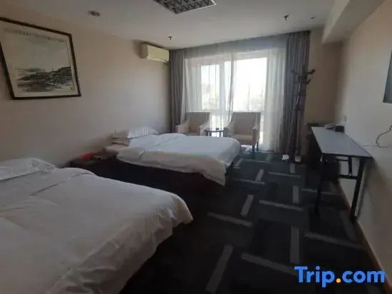 West Mansion Hotel - Chambres