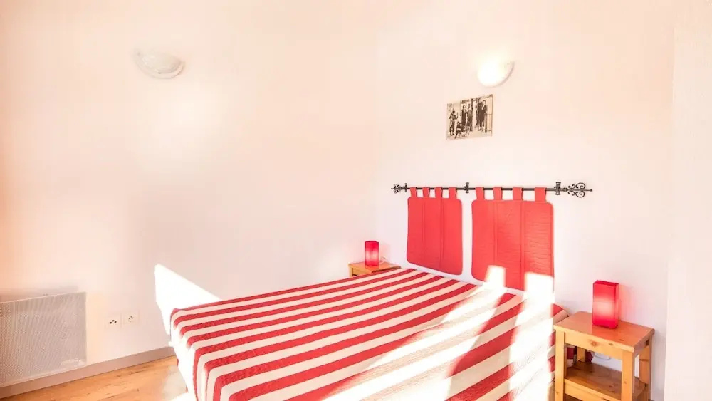Vacancéole - Le Hameau de Valloire - Chambres