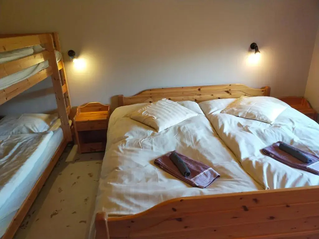 Les Hauts de Brochot - Chambres