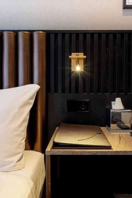 Dream Hotel Amsterdam - Chambres