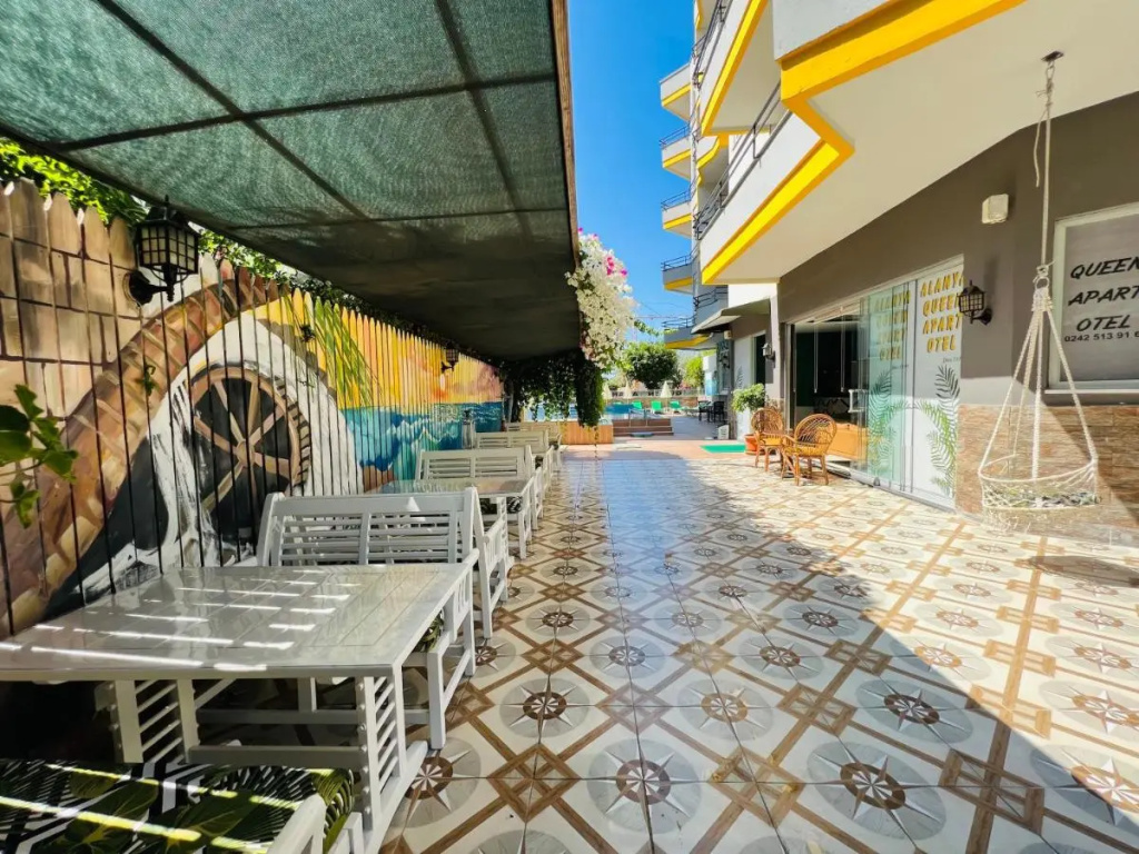 Queen Apart Otel Alanya
