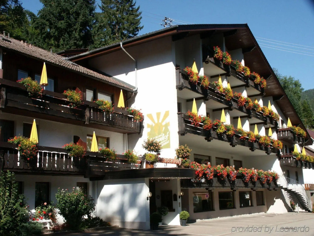 Ringhotel Sonnenhof - Général