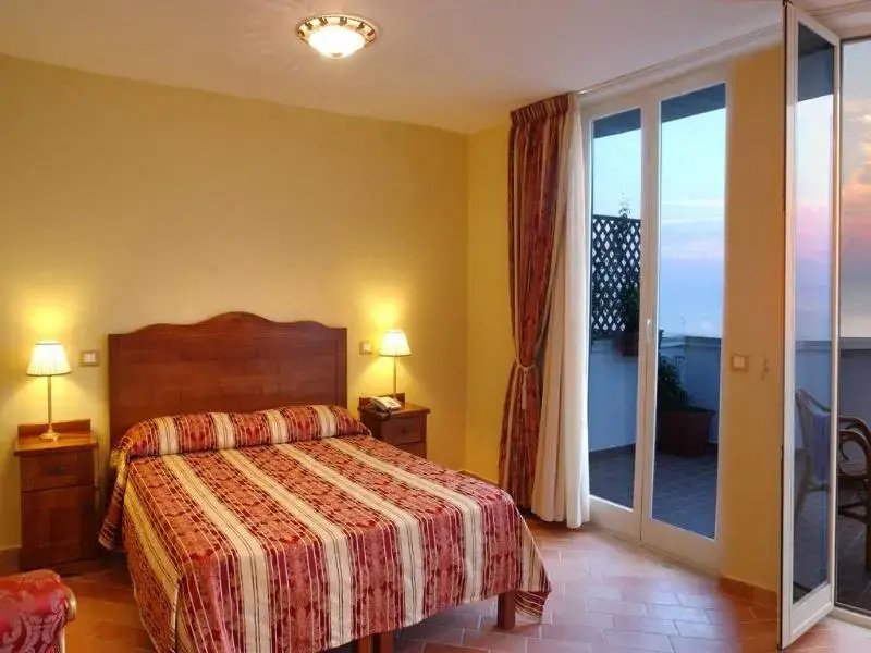 Baia Hotel - Chambres