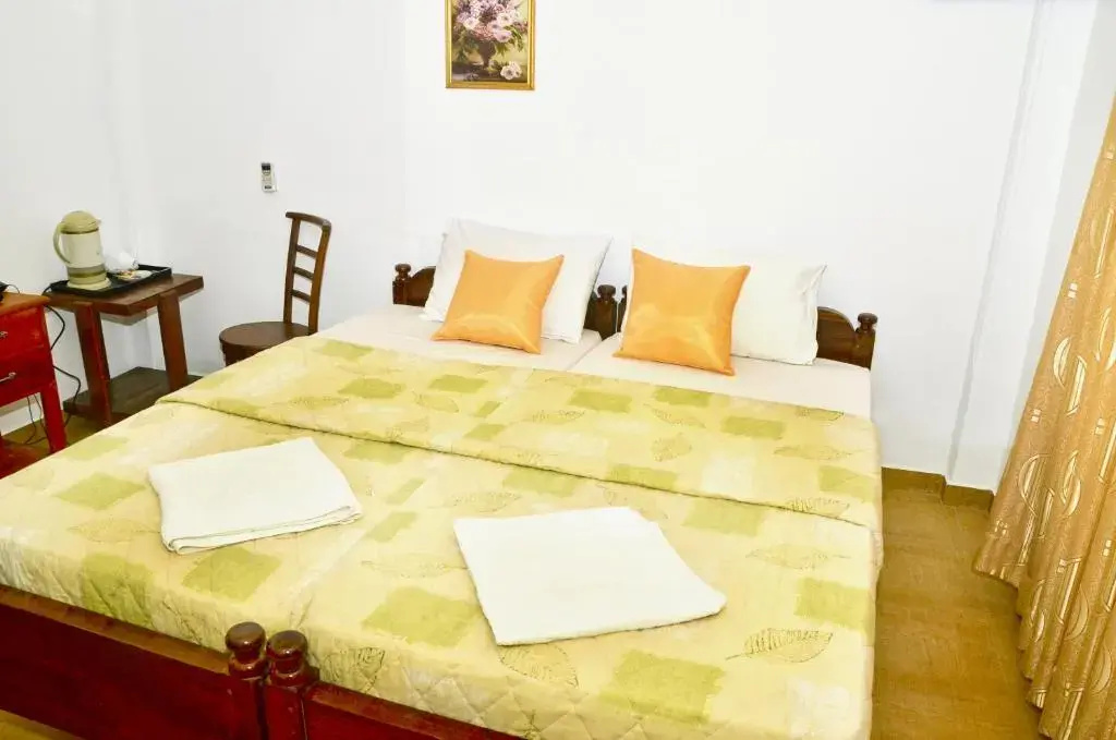 Paradise Inn - Chambres