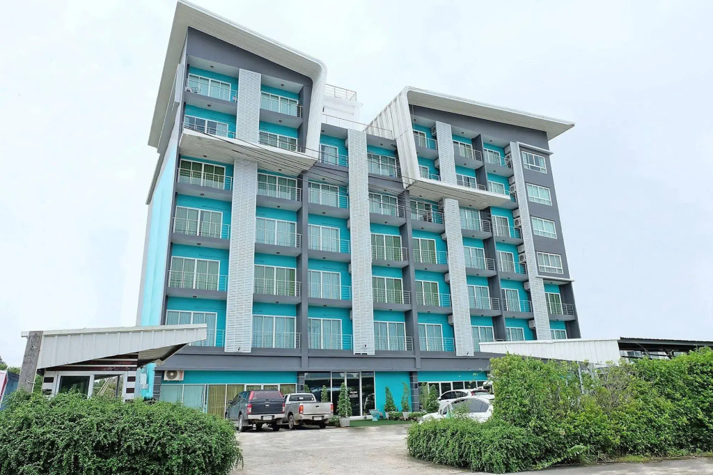 Krabi Hipster Hotel