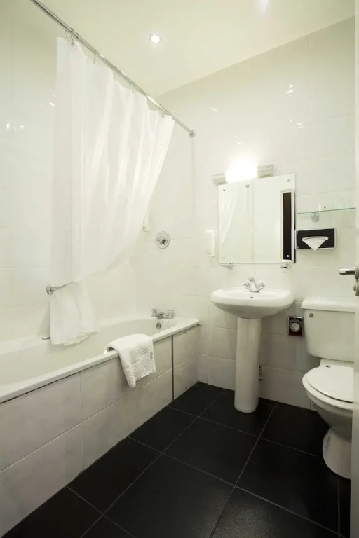 Da Vinci's Hotel Derry - Chambres
