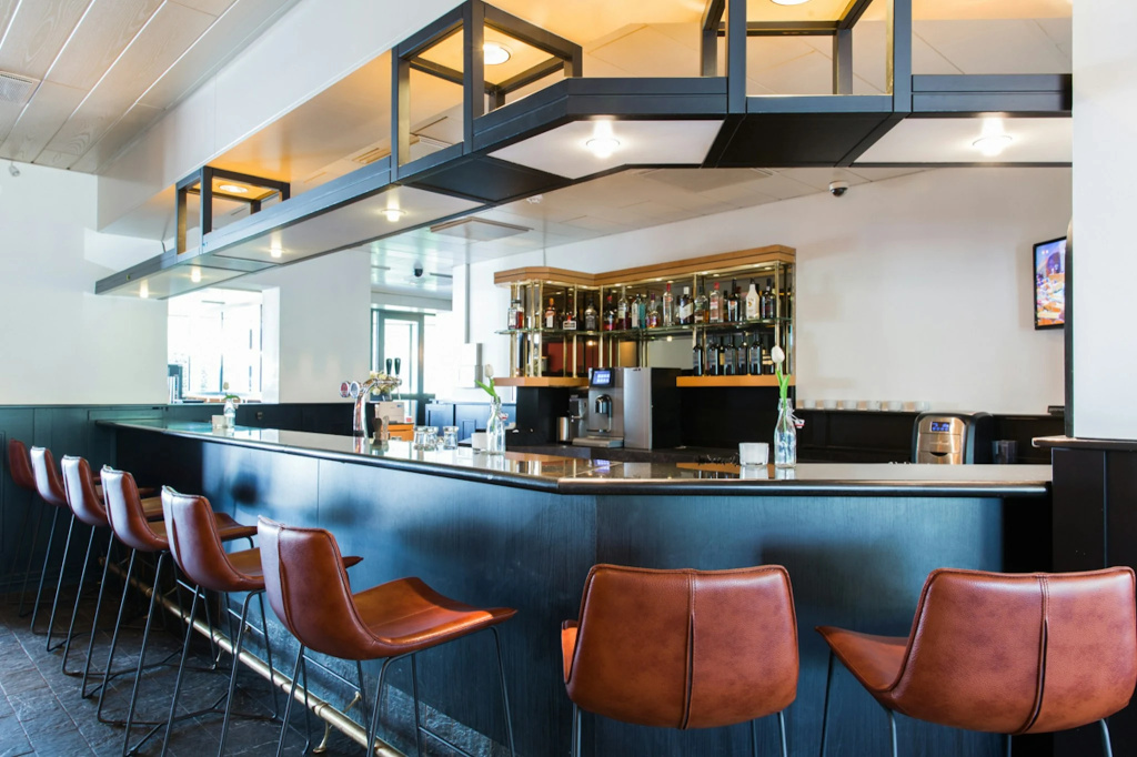 Bastion Hotel Amsterdam Amstel - Général