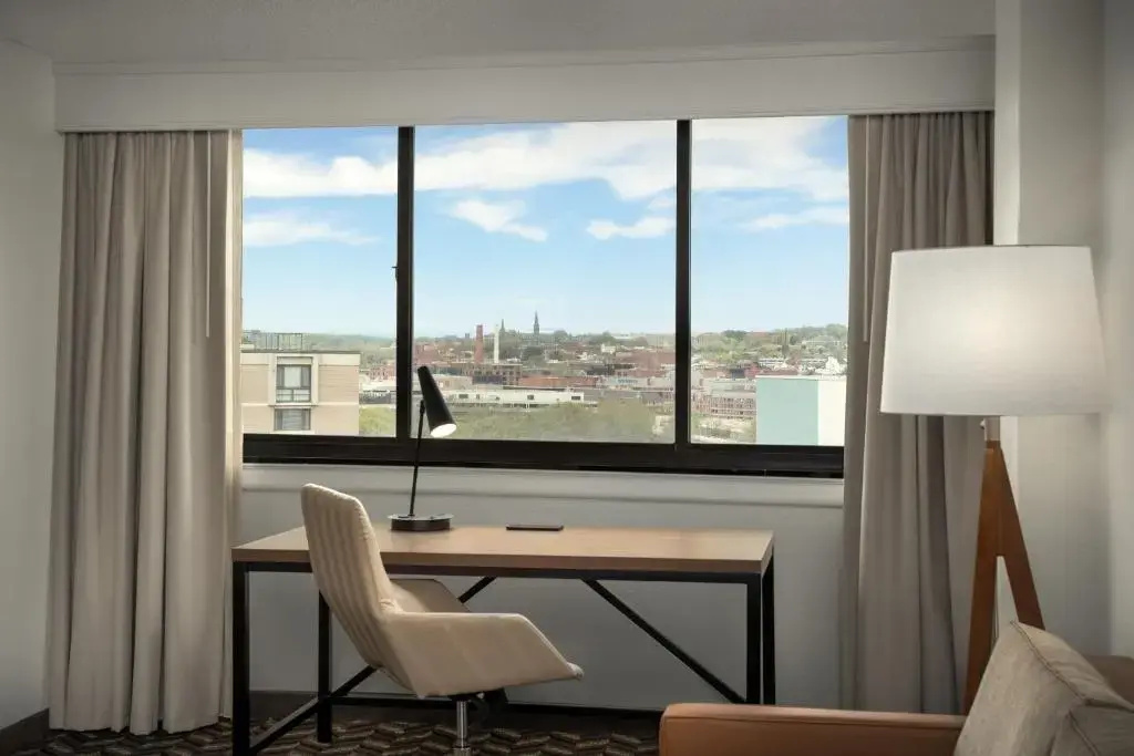 Residence Inn Washington, DC/Foggy Bottom - Chambres