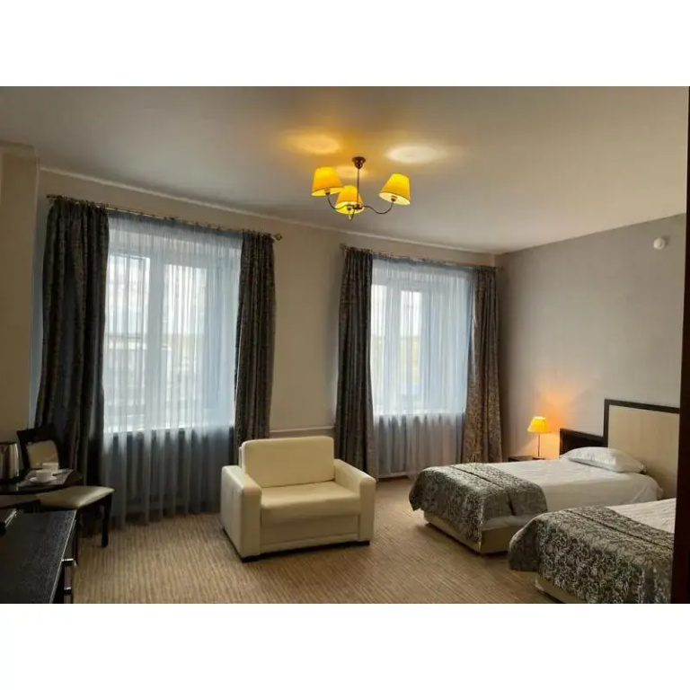 Double Studio (twin beds)