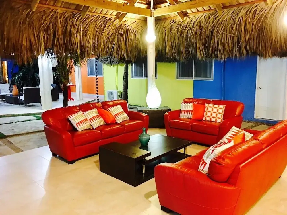 Hotel El Cayito Beach Resort Montecristi - Général