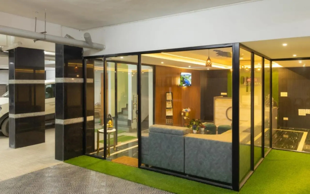 Beestay Hotels Elite Park Tirupati