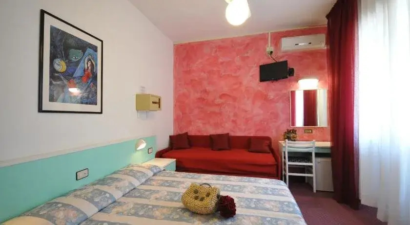 Hotel Fortuna - Général