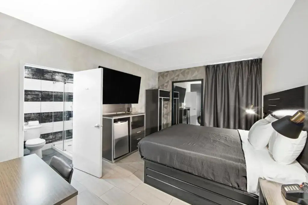 Casa Azul Hotel Blu JFK - Chambres