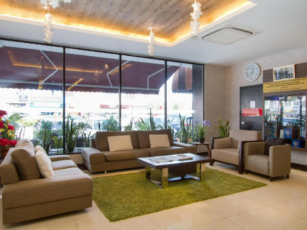 Business Centre
