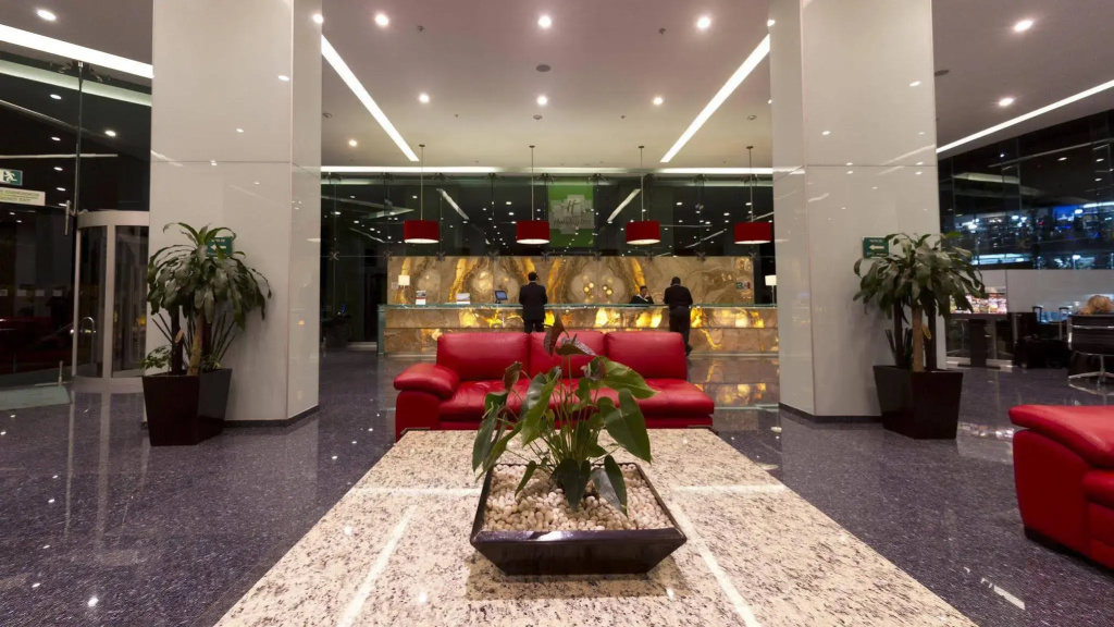 Holiday Inn Mexico City - Plaza Universidad by IHG - Général