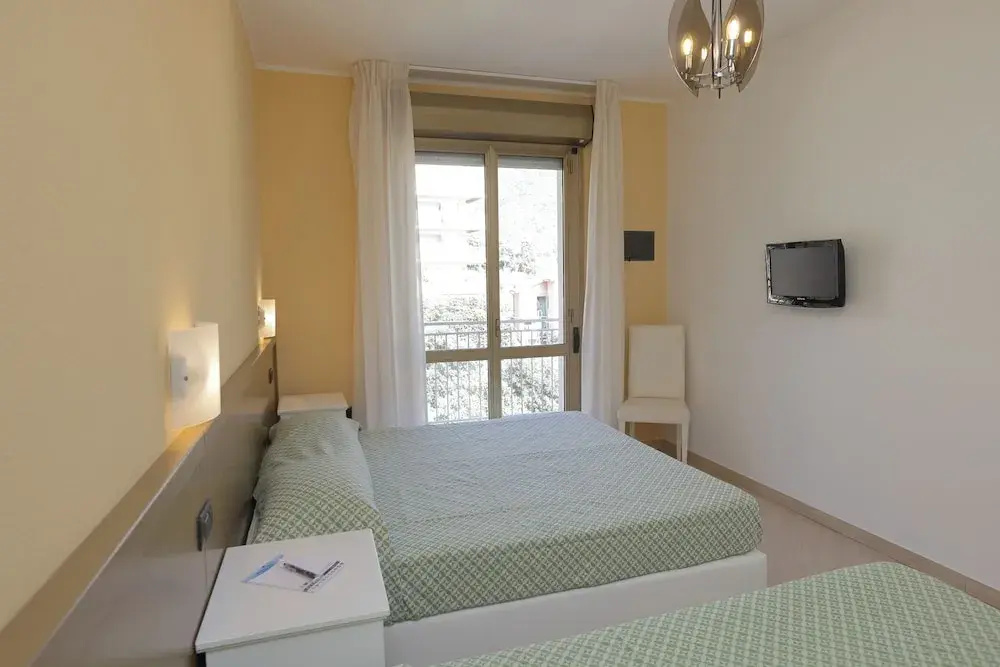 Residence Kriss - Chambres