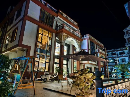 Weizhou Island Yuya Jujuju Suites