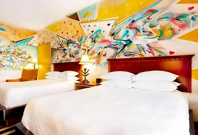 Nativo Lodge Hotel Albuquerque - Chambres