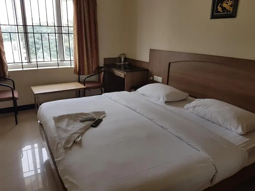SK Residency - Chambres