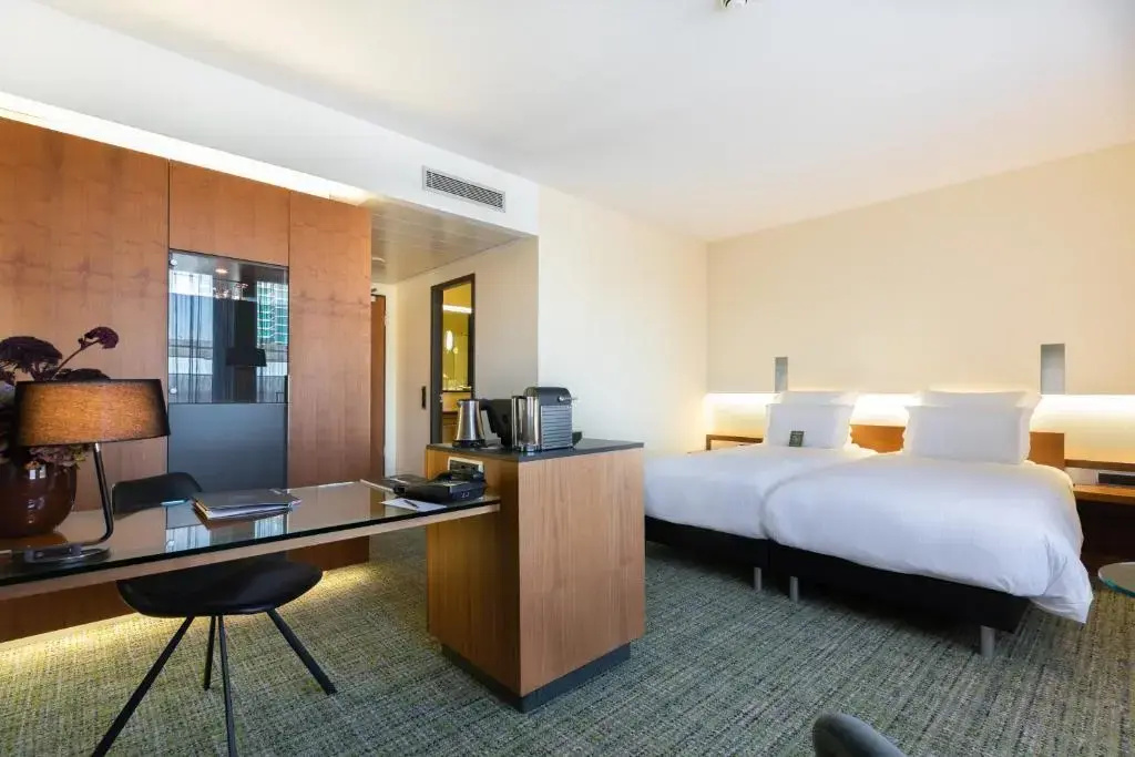 Superior Double room twin beds