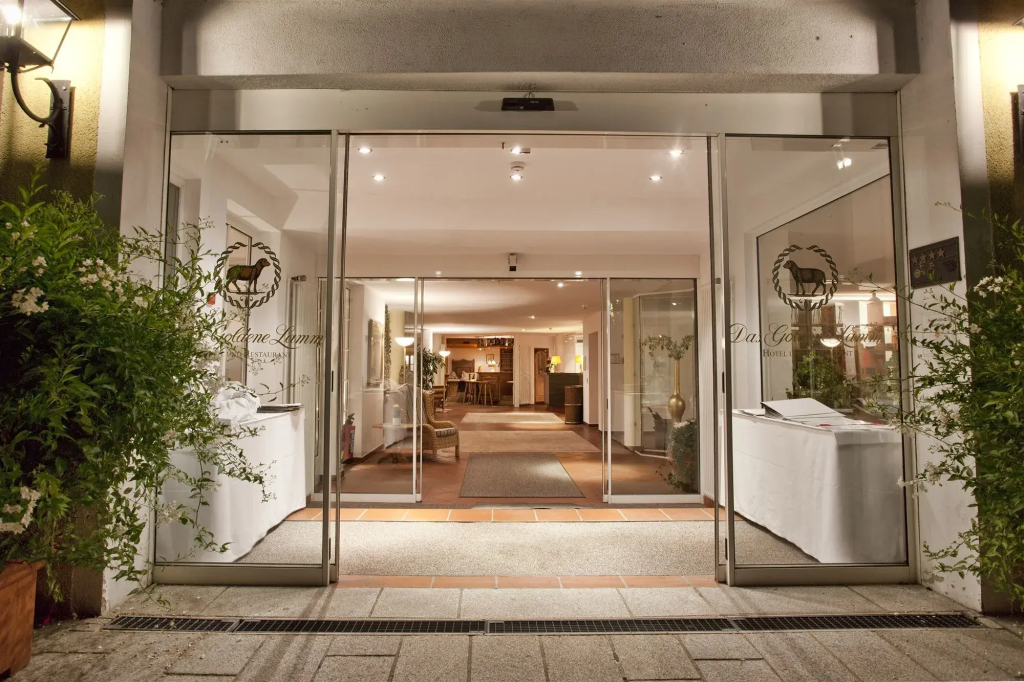 Hotel Das Goldene Lamm - фото 22