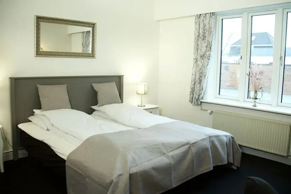 Dronninglund Hotel - Chambres