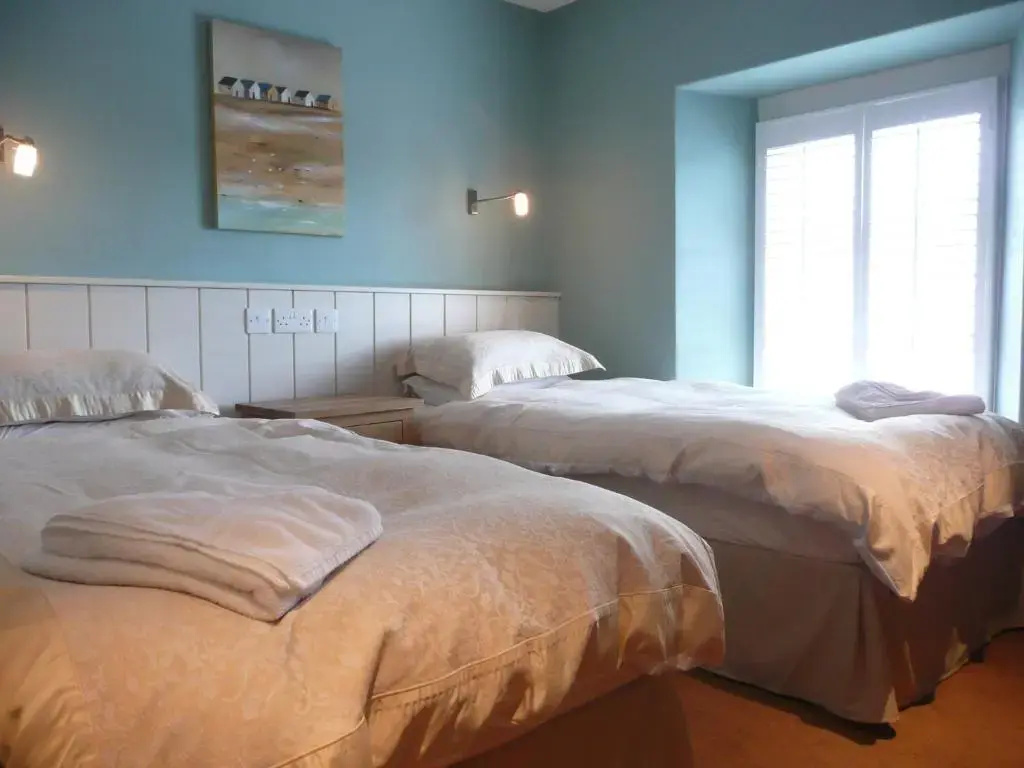 The Castle Hotel - Chambres