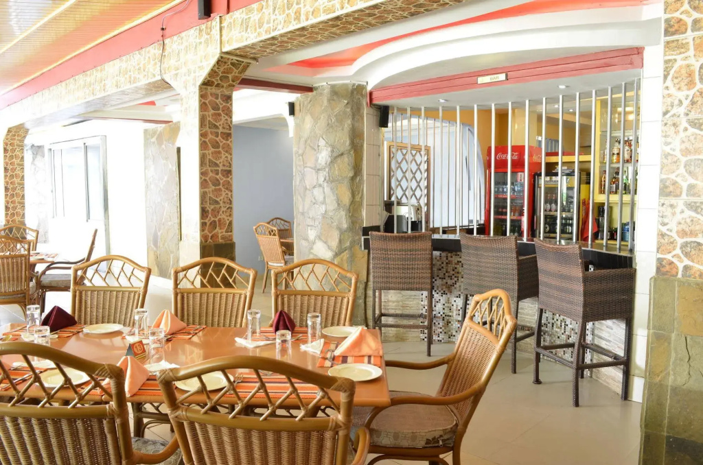 Royal City Hotel - Général