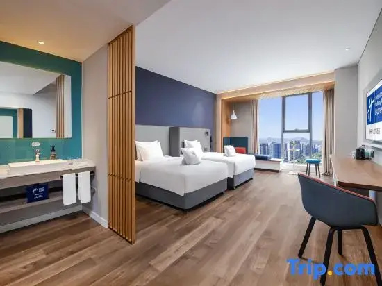 Deluxe Double room (twin beds)