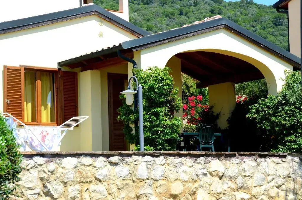 Le Corti di Montepitti - Chambres