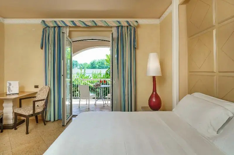 Romano Palace Luxury Hotel - Chambres
