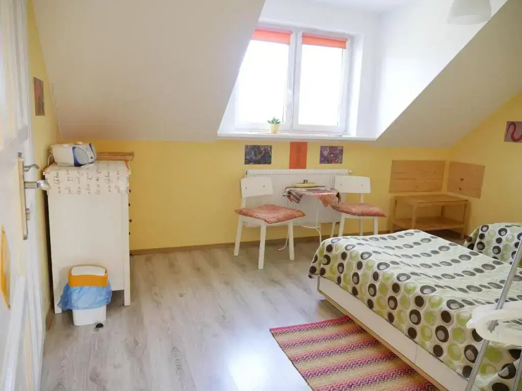 Standard Double room (twin beds)