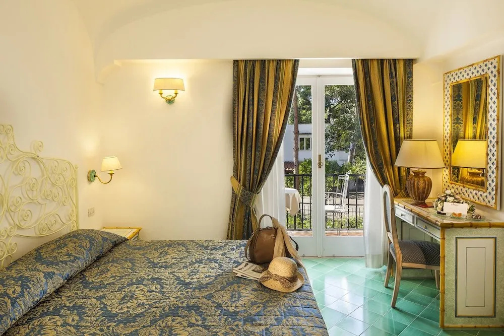 Grand Hotel Il Moresco & Spa - Chambres
