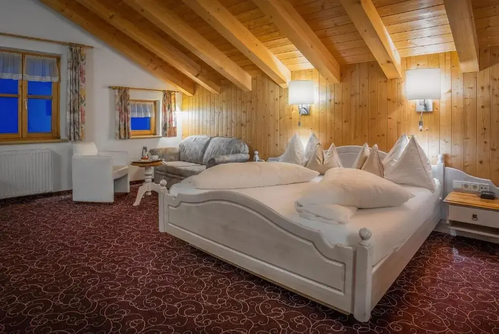 Pension Juliana - Chambres