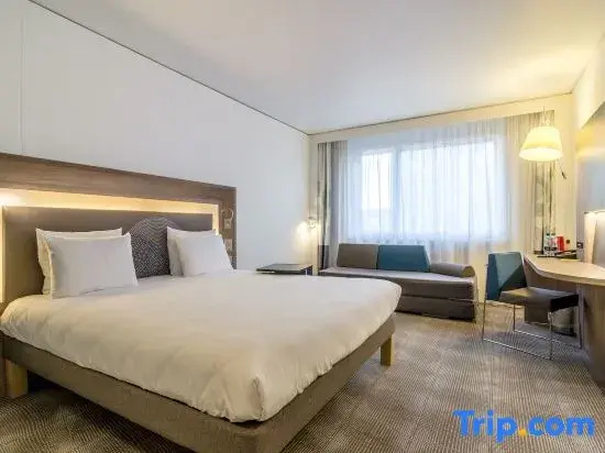 Novotel Basel City - Chambres