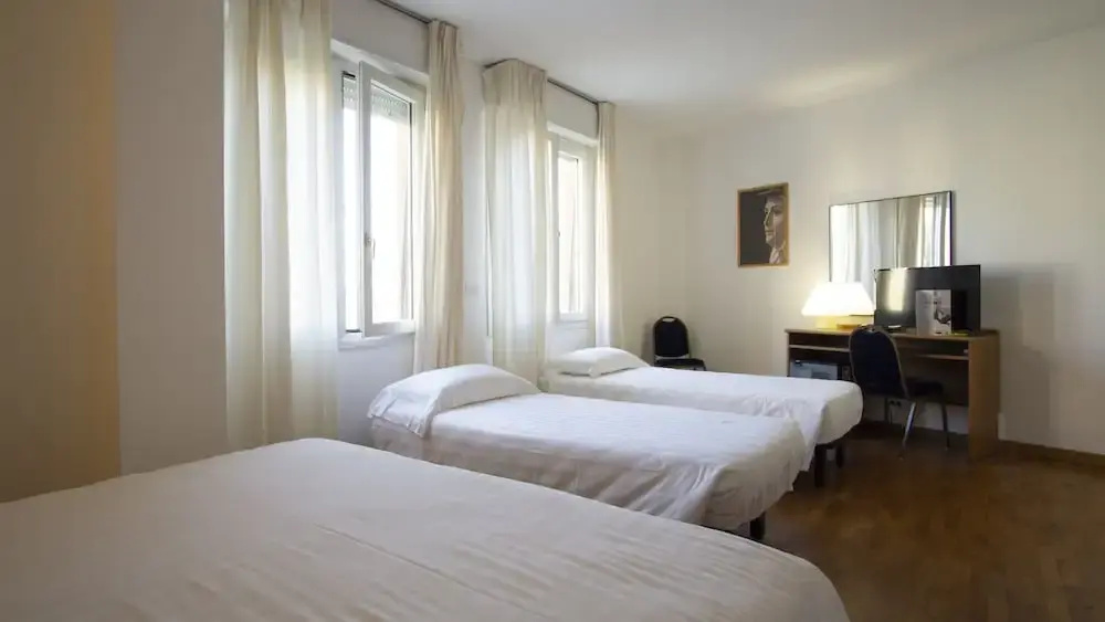 Hotel Mistral 2 - Chambres